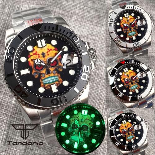 Tandorio Clock