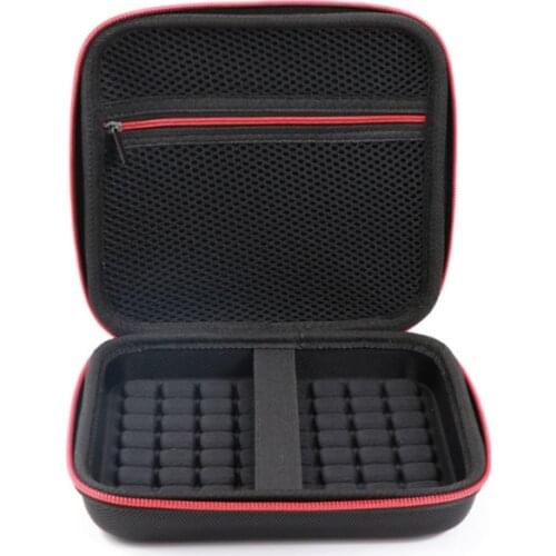 For Laptop Computer External DVD Drive Hard Shell Shockproof Protective Sleeve Portable Mobile Burner Storage Bag