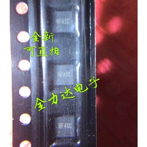 1PCS/LOT F4JE RF4JB RF4JC RF4SC RF4 beginning with QFN IC chip New original In Stock