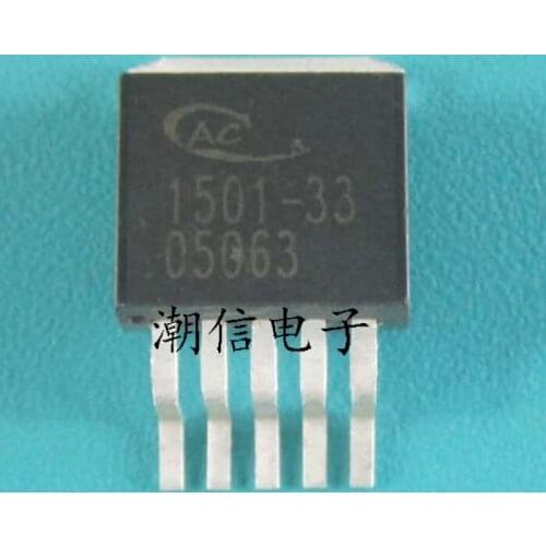 10cps 1501-33 AP1501-3.3