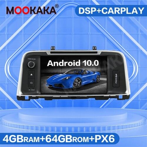 Android 10.0 PX6 DSP For KIA K5 Optima 2015 2016 2017 2018 2019 Car Multimedia Stereo Player DVD Radio Upgrade GPS Nav Head Unit