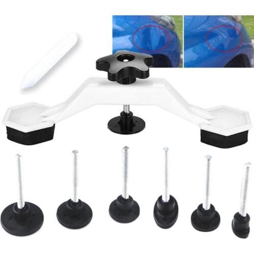 Car suction cup puller free sheet metal dent depression suction pit repair artifact powerful repair bump repair tool