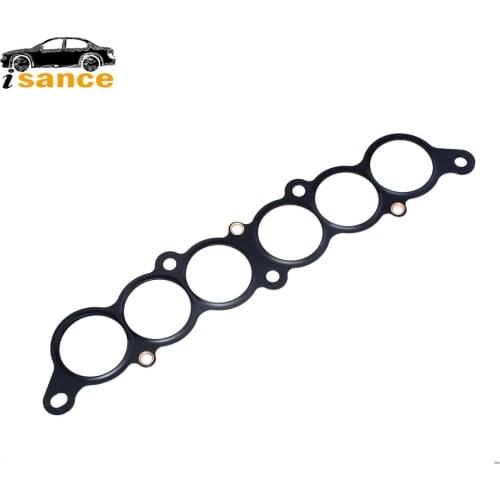 For Toyota Tacoma 3.4L V6 1995 1996 1997 1998 1999 2000 2001 2002 2003 2004 & T100 4Runner Tundra Intake Manifold Plenum Gasket