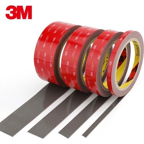 High viscosity double sided tape removable 3M VHB Foam adhesive Stickers diy Indoor Outdoor Waterproof Heavy Duty Mounting Tape
