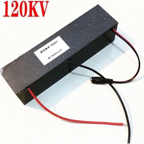 Electrostatic Generator Industrial Grade 120KV Core High Voltage Module