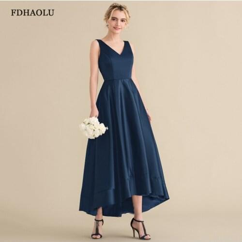 FDHAOLU V-neck Women Dresses