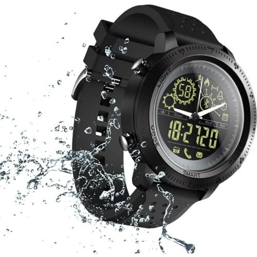 Hilderen Pedometer Watch