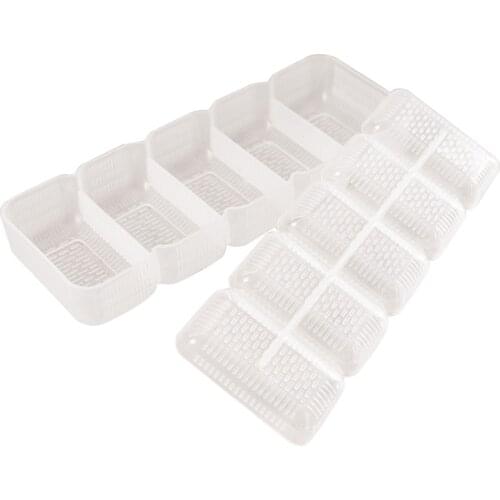 Japan Nigiri Sushi Mold Rice Ball 5 Rolls Maker Non Stick Press Bento Tool