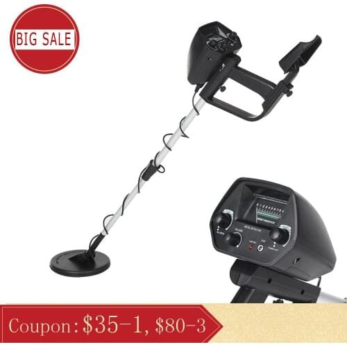 KKMOON Professional Underground Metal Detector Search Adjustable gold detector Treasure Finder Hunter Under Shallow Water MD4030