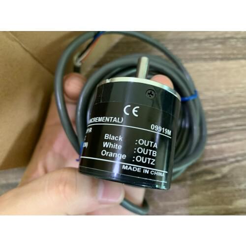 Omron encoder E6B2-CWZ6C 1000P / R ABZ 5 TO 24VDC