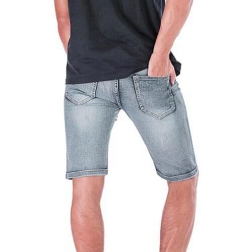 LIBIELIY Men's Wide Leg Jeans