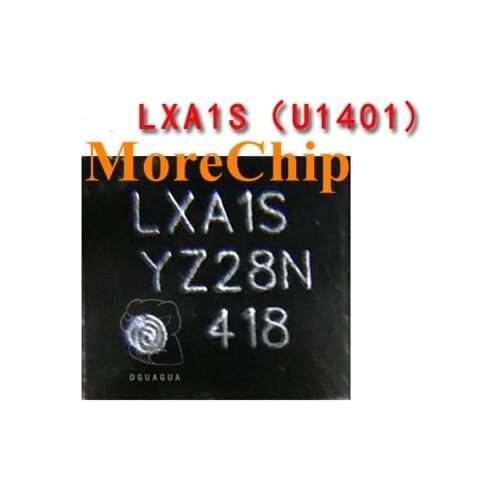 LXA1S For iPhone XS/XR/XS Max U1401 Logic eeprom IC Chip 3pcs/lot