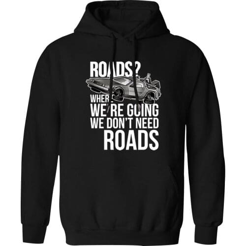We Don't Need Roads Mens Hooded K-pop Casual Sweatshirts and Hoodie Standard Outwear Mans Clothing 2020 New Arrival Tracksuits