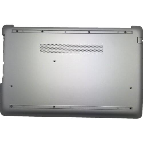 New For HP Pavilion 15-DA 15-DR 15-DB 250 255 G7 Bottom Case Cover L20391-001 AP29M000E00 Silvery