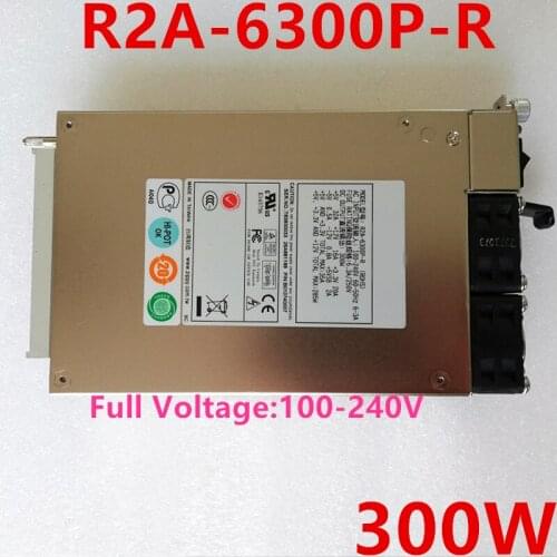 New PSU For Zippy Emacs 300W Power Supply R2A-6300P-R