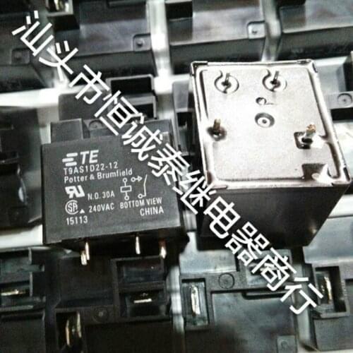 Relay t9as1d22-12 g8p-1a4tp-12v 30A