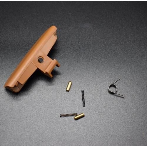 Lid Lock Handle fit for BMW G38 5 series 51456997932 Car Inner Storage Glove Box Compartment Cover