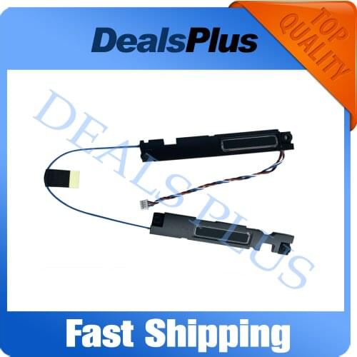 Replacement New Laptop Left + Right Speaker Set For Dell Latitude 7480 7490 E7480 E7490 8KM5J 08KM5J