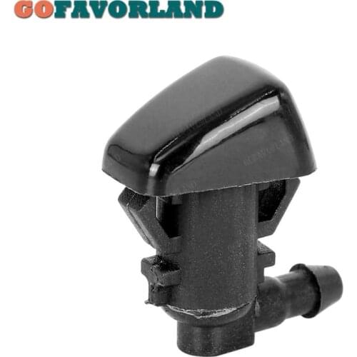 Windshield Washer Nozzle Spray Jet BT4Z17603A BT4Z-17603-A For Ford Edge For Lincoln MKX 2011 2012 2013 2014 2015