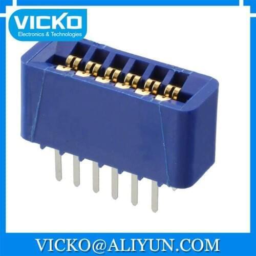[VK] EBC06DRXN CONN EDGECARD 12POS DIP .100 SLD Card Edge Connectors
