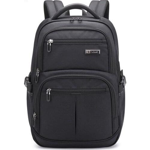High quality mens backpack business large capacity computer backpack outdoor sports backpack student waterproof schoolbag