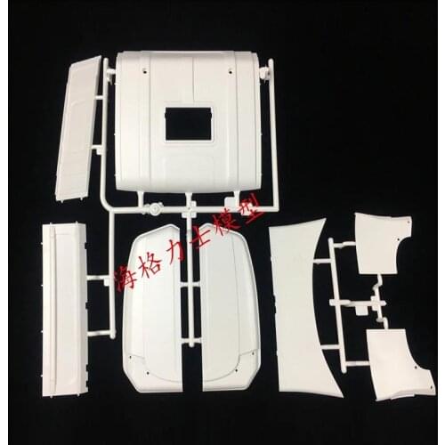 1/14 Scania R470 Highline R470 R620 R730 High Top Refit Suit for TAMIYA 56338 DIY upgrade RC Tractor Truck