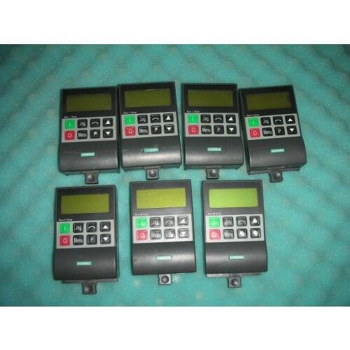 1PC USED SIEMENS 6SE3290-0XX87-8BF0