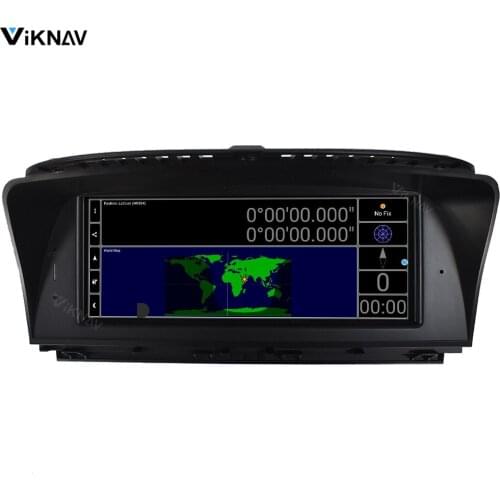 2din Android Car radio Stereo receiver For BMW E55 E66 E67 E68 2001-2008 multimedia player autoradio GPS navigation support car