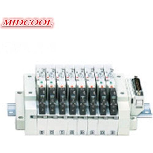 5-Port Solenoid Valve SV1000 2000 3000 4000