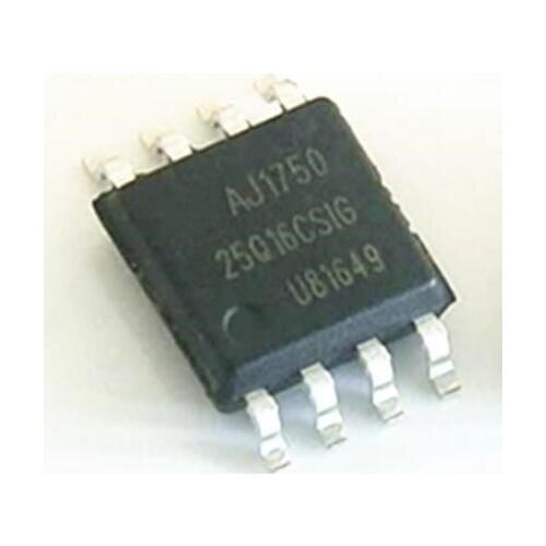 50pcs/lot GD25Q16CSIG 25Q16CSIG SOP8 IC Best quality