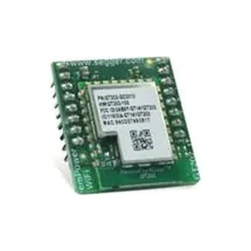 6.37.04 WiFi / 802.11 Development Tools WiFi Module for emPower Board Longsys Arrow GT202