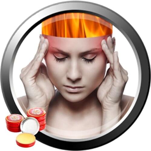 Chinese Medical Balm Pain Relief Ointmen 1/5/10Pcs/lot to Relieve Joints Pain headache muscular aches insect bites itchiness