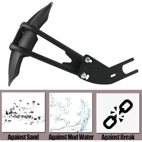 Mudguard For Honda CB650R 2019 CB650F CB650 R/F CB125/CB300 Motorcycle Fender Splash Guard Protector Rear Tire Hugger Back Cover