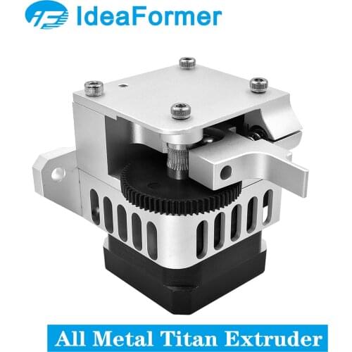Titan Extruder Full Kits with Nema Stepper Motor 42BYG For Mounting Bowden&Direct 1.75mm Filament Hotend J-head 3D Printer Parts