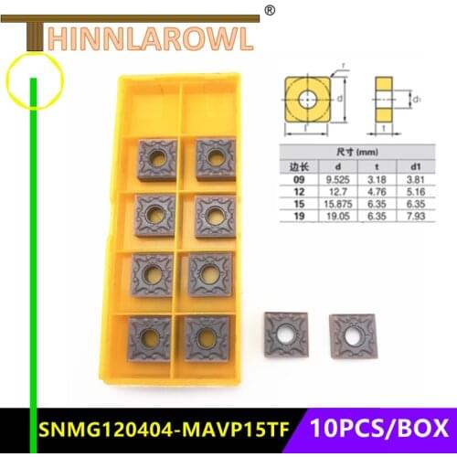 Carbide insert SNMG120404 VP15TF UE6020 metal turning lathe tool SNMG 120404 CNC machine parts milling cutter lathe tools