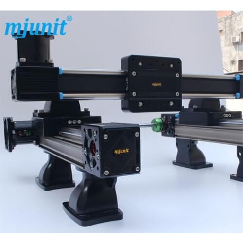 Cnc router machine linear rail High efficiency rectangle wheel linear rail