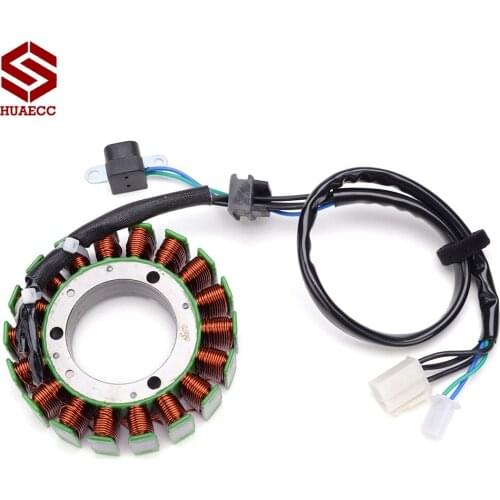 Motorcycle Generator Stator Coil for Suzuki VL1500 Boulevard C90 C90T 2005 2006 2007 2008 2009