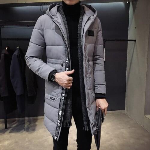 Lava Tincto Men's Parkas With A Hood