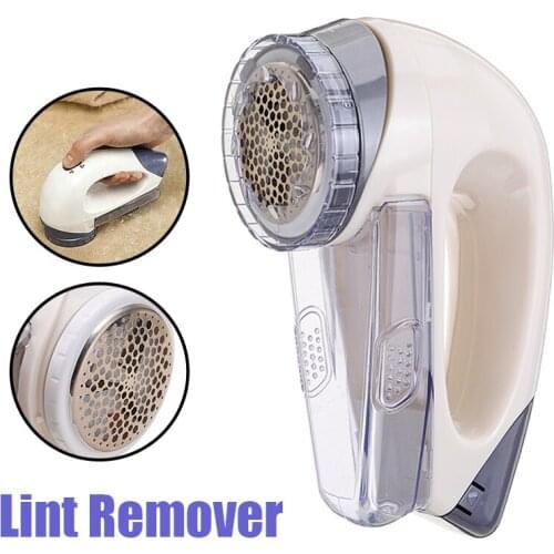 Electric Lint Remover Fabric Sweater Curtains Carpets Clothes Lint Remover Fuzz Pellet Trimmer Shaver Household Remove Machine