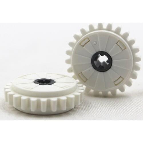 MOC Technic Parts 10pcs TECHNIC COUPLING 3,5-6 NCM compatible with lego for kids boys toy NOC6036892