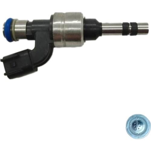 4 Pcs NEW Direct Fuel Injector For Buick 2012-2015 for Cadillac for Chevrolet 3.6L V6 OEM:12634126