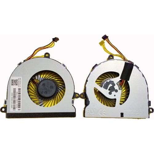 New Original Laptop CPU Cooling Fan FOR HP TPN-C125 C126 C130 15-AC/AY/AF/BW/BD 250G4 255G4