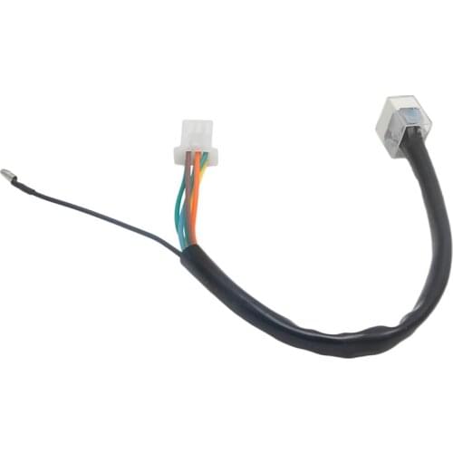 NEW Universal LED Digital Gear Indicator Motorcycle Display Shift Lever Sensor E7CA