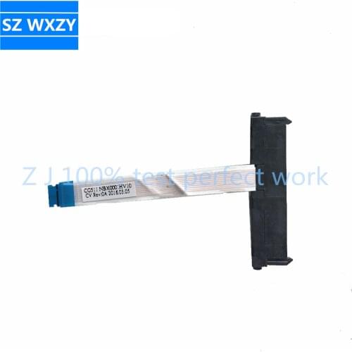 Original FOR Lenovo 310-15IKB 310-15ISK 310-15ABR 510-15ISK Hard Drive SATA HDD Connector NBX0001HV10 100% Tested