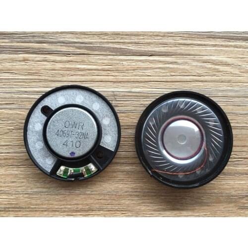 Replacement speakers parts Speaker Driver for Bose quietcomfort QC2 QC15 QC25 QC35 QC3 AE2 OE2 40 mm drivers headphones 32 ohm
