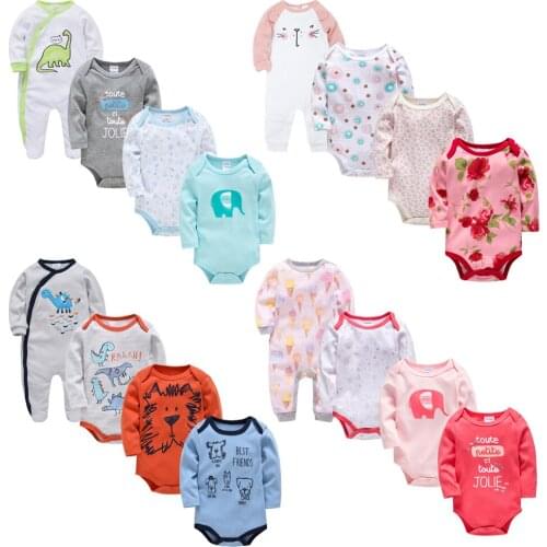 Honeyzone Winter Baby Clothing Knitted Cotton Full Sleeve 3M 6M 9M one year birthday girl Clothes roupas de bebe kids things