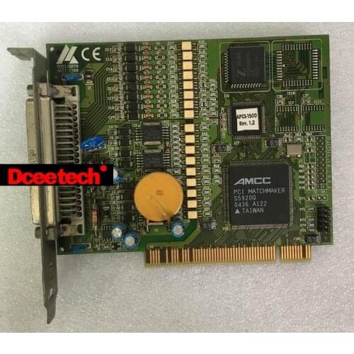 Used APCI-1500 Express Shipping Free