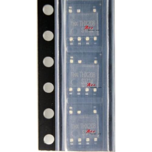 Free shipping 100PCS THX208 LCD control chip IC SOP6