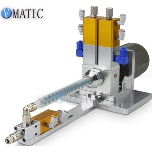 Free Shipping High Quality Dispenser Drip Proof Valve And Electric Mixing Dynamic Dispensing Valve With Motor