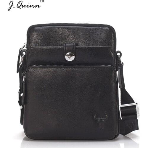 Мужские коричневые сумки J.Quinn China At AliExpress